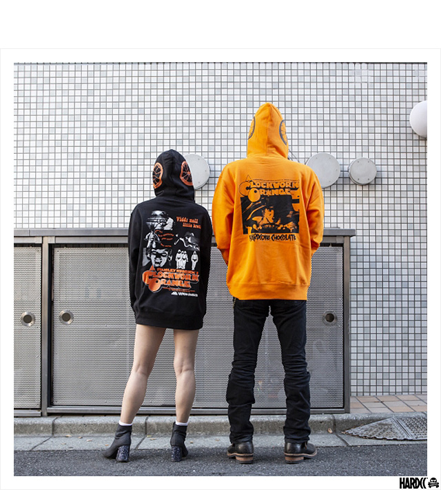 ハードコアチョコレート) HARDCORE CHOCOLATE 時計じかけのオレンジ