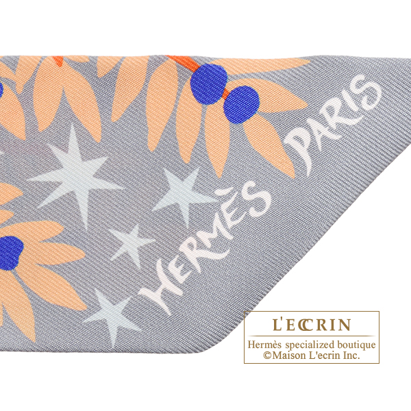 エルメス ツイリー オルフェウスの魅力に誘われて グリアシエ/ローズ