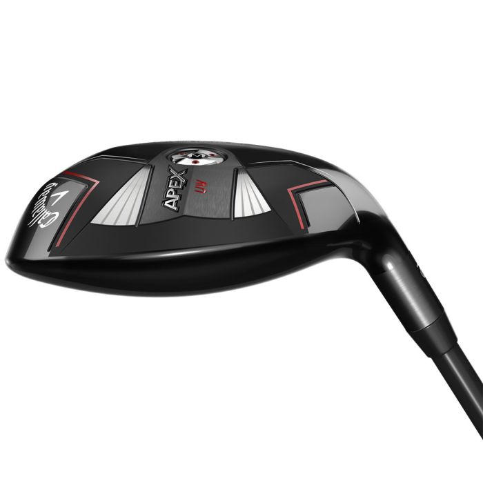 2024 Callaway Apex Utility Wood – Lefties Only Golf Shop