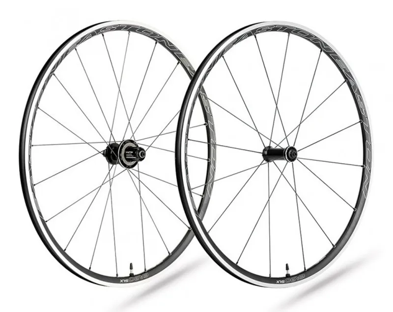 Easton EA90 SLX 700c Clincher Wheel Polished Black