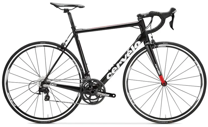 Cervelo R2 105 Road Bike 2017 Black/Red