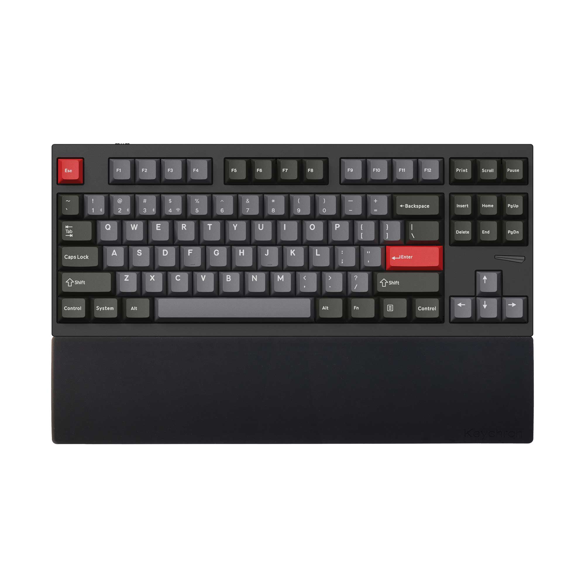 Keychron Silicone Palm Rest – Lemokey