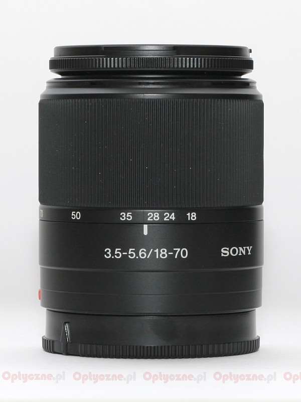 Sony DT 18-70 mm f/3.5-5.6 review - Introduction - LensTip.com