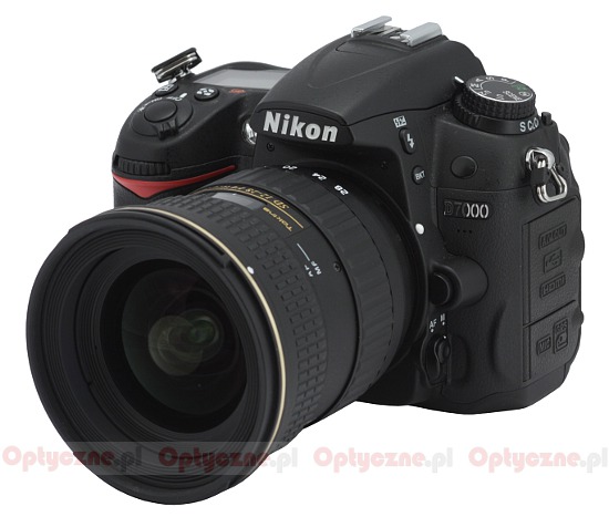 Tokina AT-X PRO DX 12-28 mm f/4 review - Introduction - LensTip.com