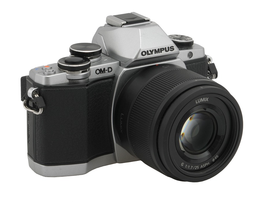 Panasonic Lumix G 25 mm f/1.7 ASPH. review - Introduction