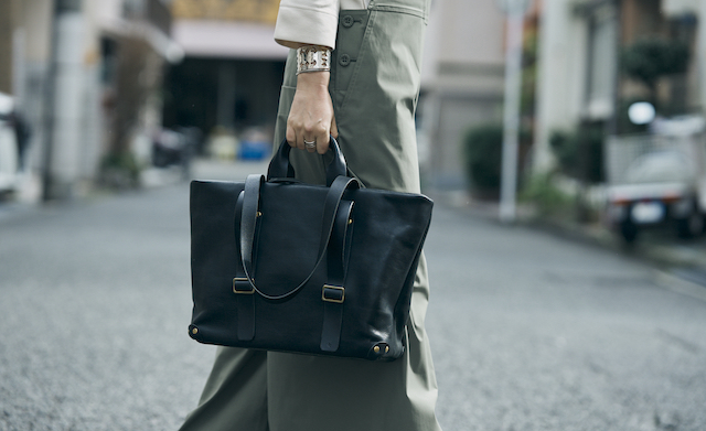 Tochca トーチカ エメ 2wayトート 商品詳細｜LEQUEL｜レクエールは広島