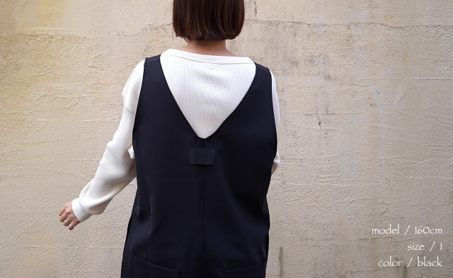 COG THE BIGSMOKE コグ ザ ビッグスモーク GRETEL OVERALLS 商品詳細