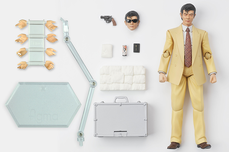 figma 大下勇次｜OTHER｜リトルアーモリー OFFICIAL WEBSITE