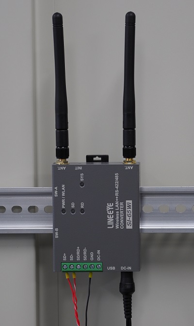 SI-65Wi 詳細 | LINEEYE