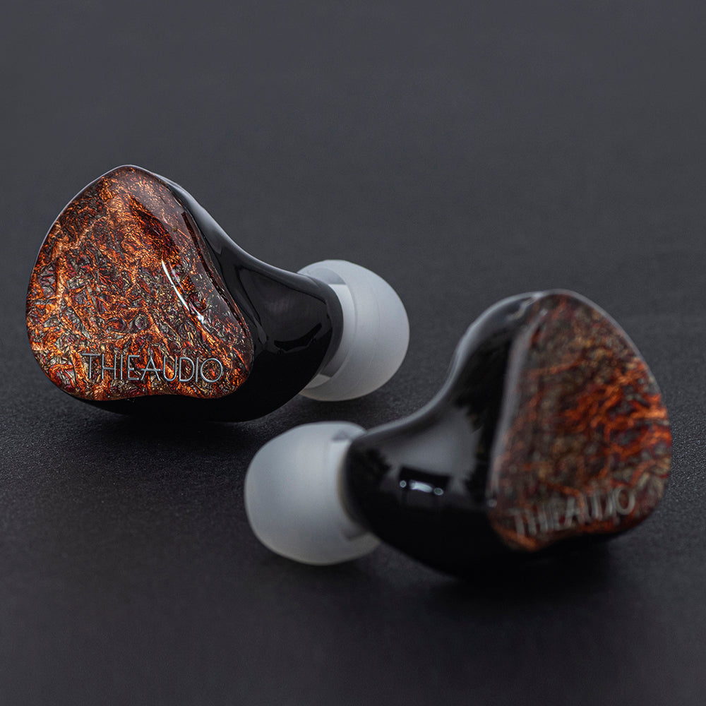THIEAUDIO Monarch MKII 1DD+6BA+2EST Tribrid King In Ear Earphones