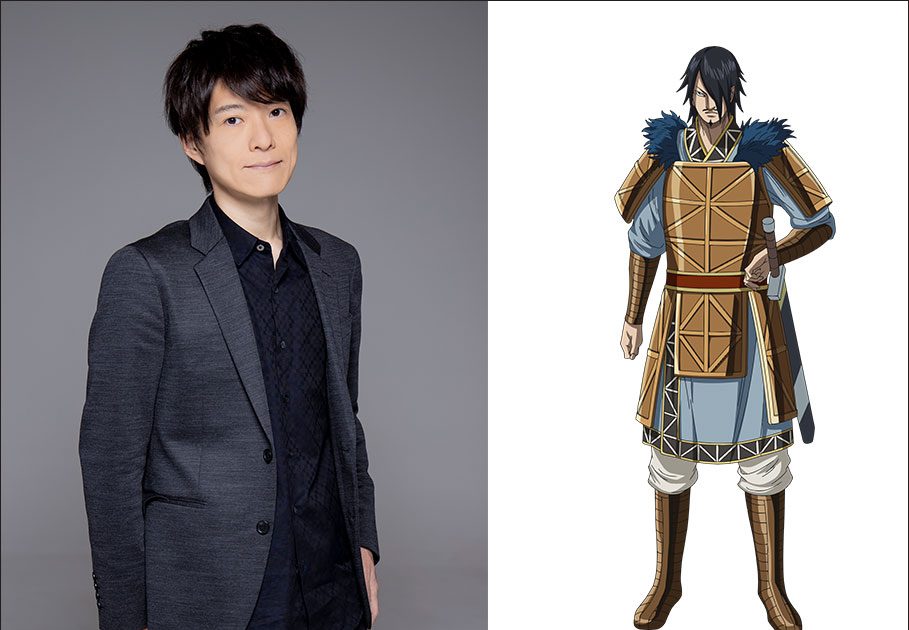 TVアニメ『キングダム』第5シリーズ、黒羊丘の戦いを描くメインPVが