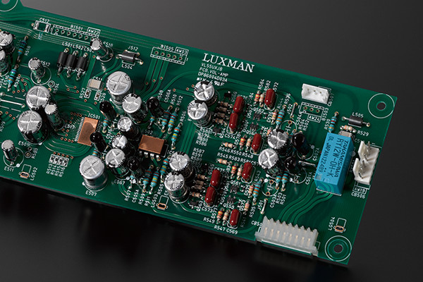 L-505uXII｜製品情報｜ラックスマン株式会社 - LUXMAN