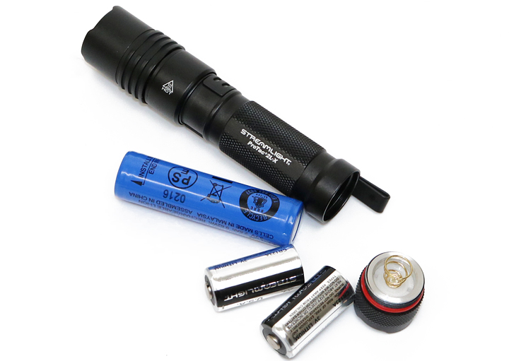 STREAMLIGHT ストリームライト 074X プロタック2L-X LED パーソナル