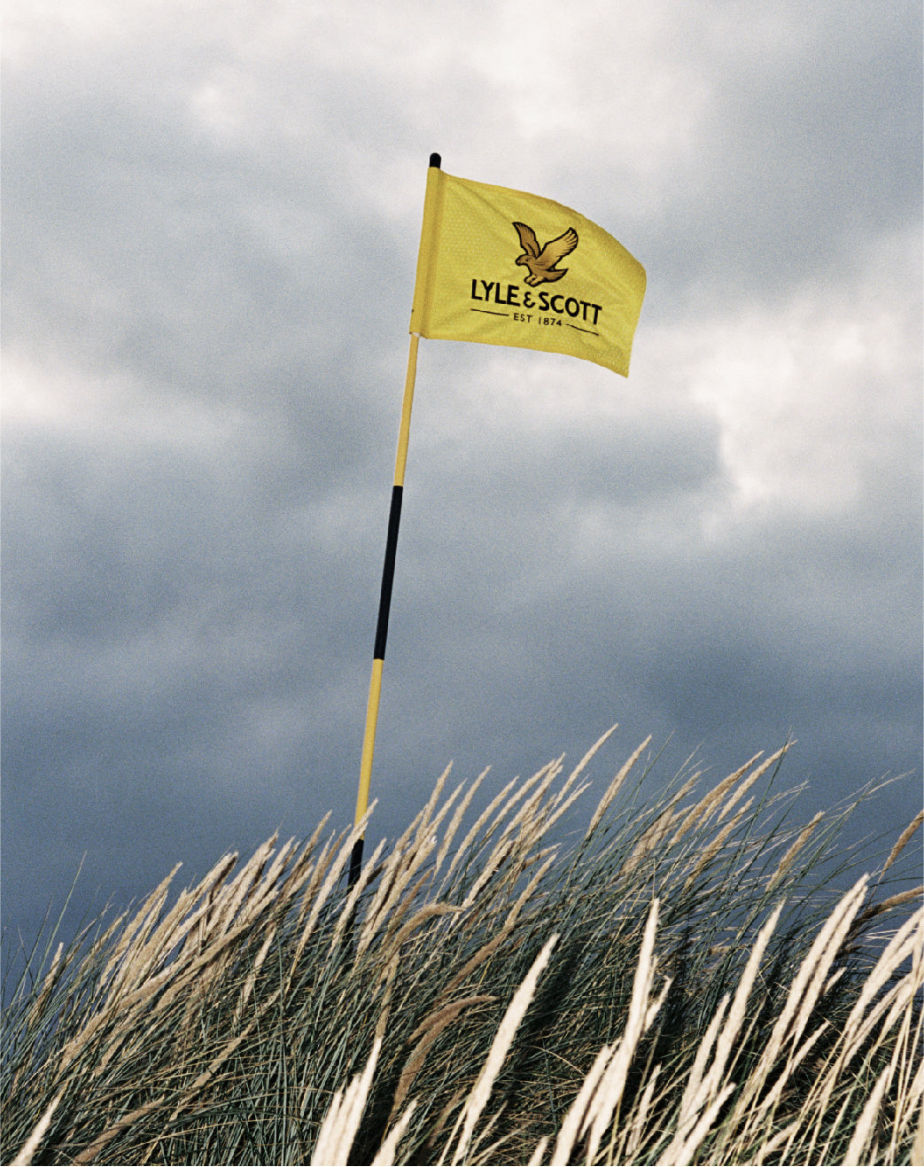 Lyle & Scott x Golfickers