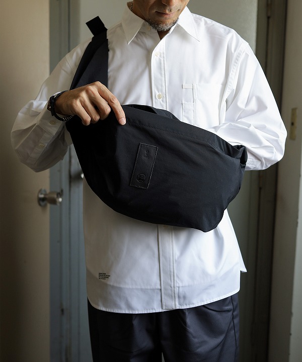 ヨロズ/yorozu ニンジャテック タスキショルダー [バッグ(ショルダー