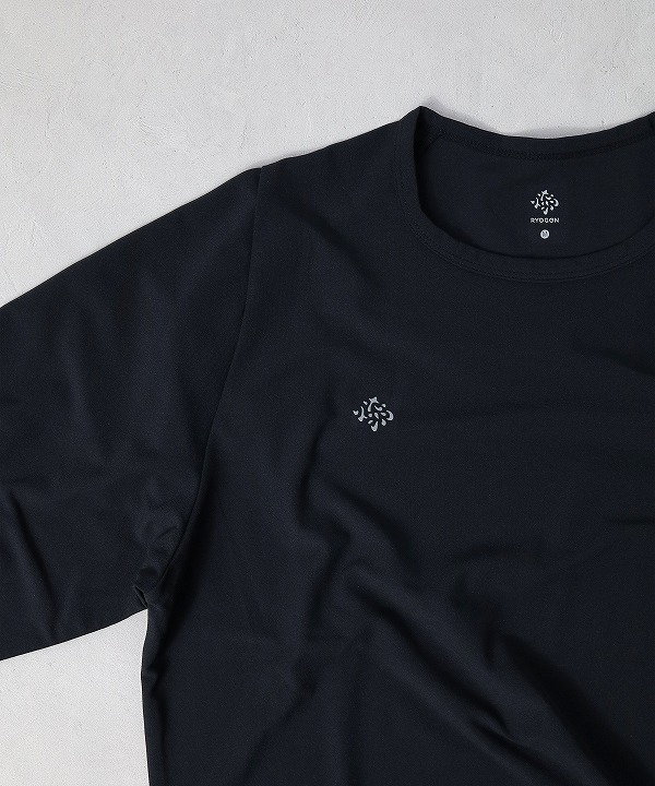 リョウゲン/RYOGEN ONEDAY L/S TEE (全2色)[カットソー・Tシャツ(半袖