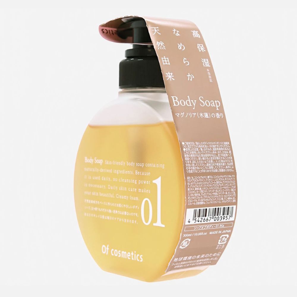オブ・コスメティックス ソープオブボディ 01-Ma マグノリア（木蓮）の