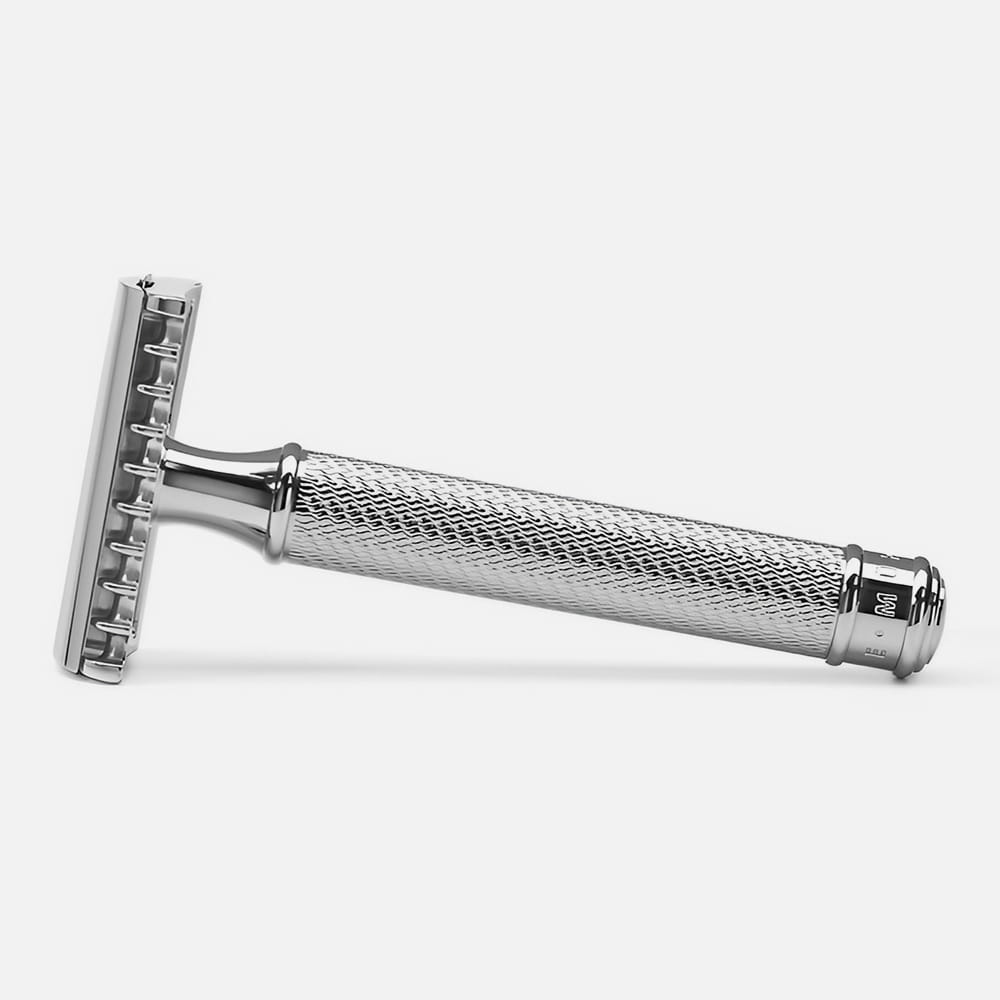 ミューレ TRADITIONAL クラシックレイザー（両刃カミソリ）／オープン