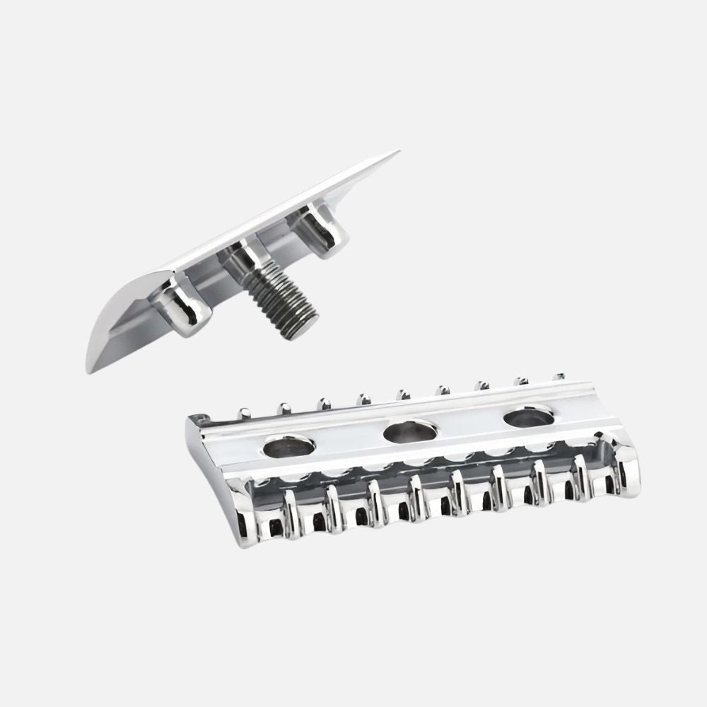 ミューレ TRADITIONAL クラシックレイザー（両刃カミソリ）／オープン