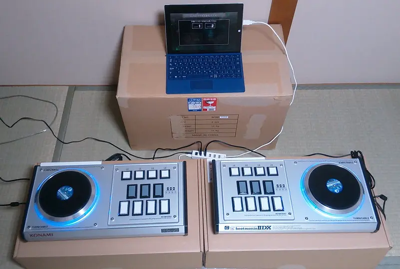 beatmania IIDX INFINITAS 専用コントローラ プレミアムモデルを買い