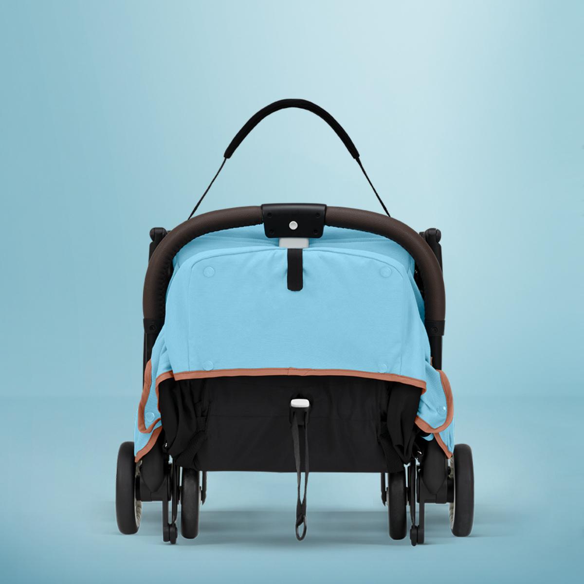 Cybex Orfeo Stroller - Ocean Blue