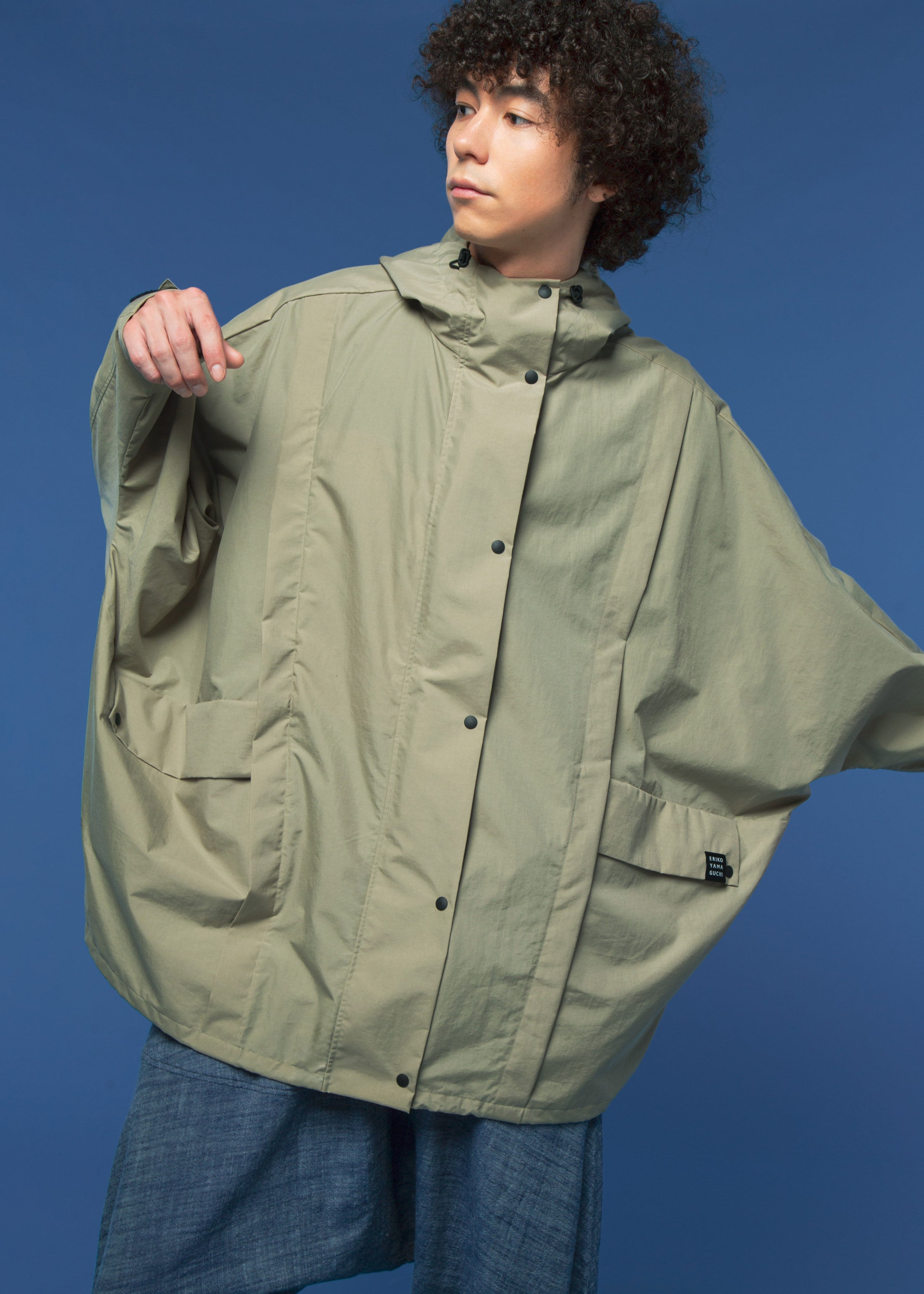 Matou Windbreaker – マザーハウス 公式サイト