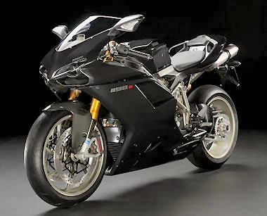 Ducati 1198 S 2009 - Motorcycle specifications, reviews, photos, used
