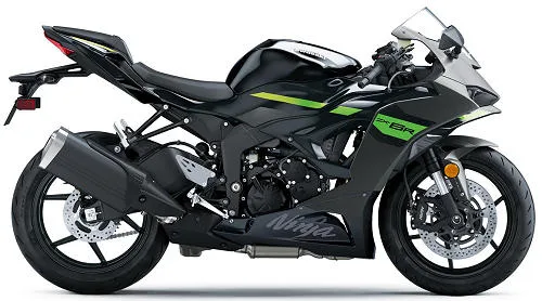 Kawasaki Ninja ZX-6 R 636 2026 - Motorcycle specifications, reviews