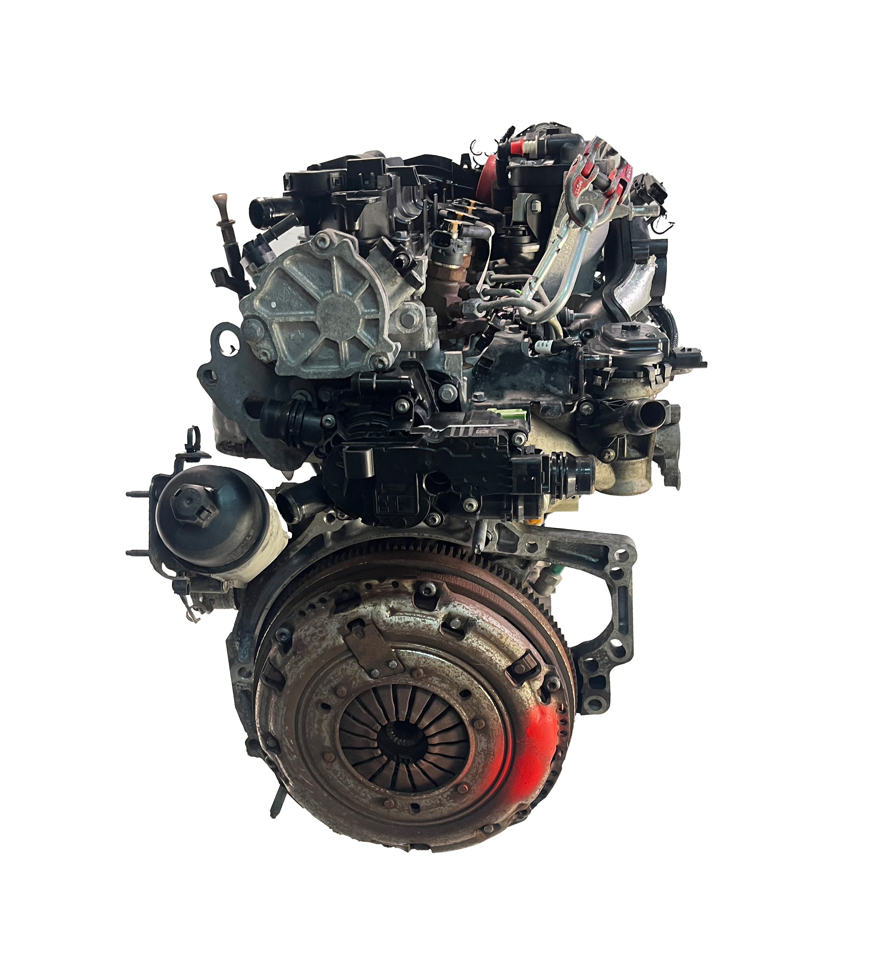 Engine for 2019 Toyota Proace MDZ 1,6 D4d 3WZ-HV DV6FCU 116HP | eBay