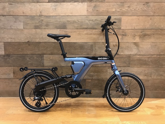 レビュー】BESV「PSF1」～車積の旅～ | モトベロ 電動アシスト自転車の