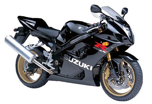 Suzuki GSXR 1000 K3 K4 (2003 - 2004r) - Moto-Opinie.info