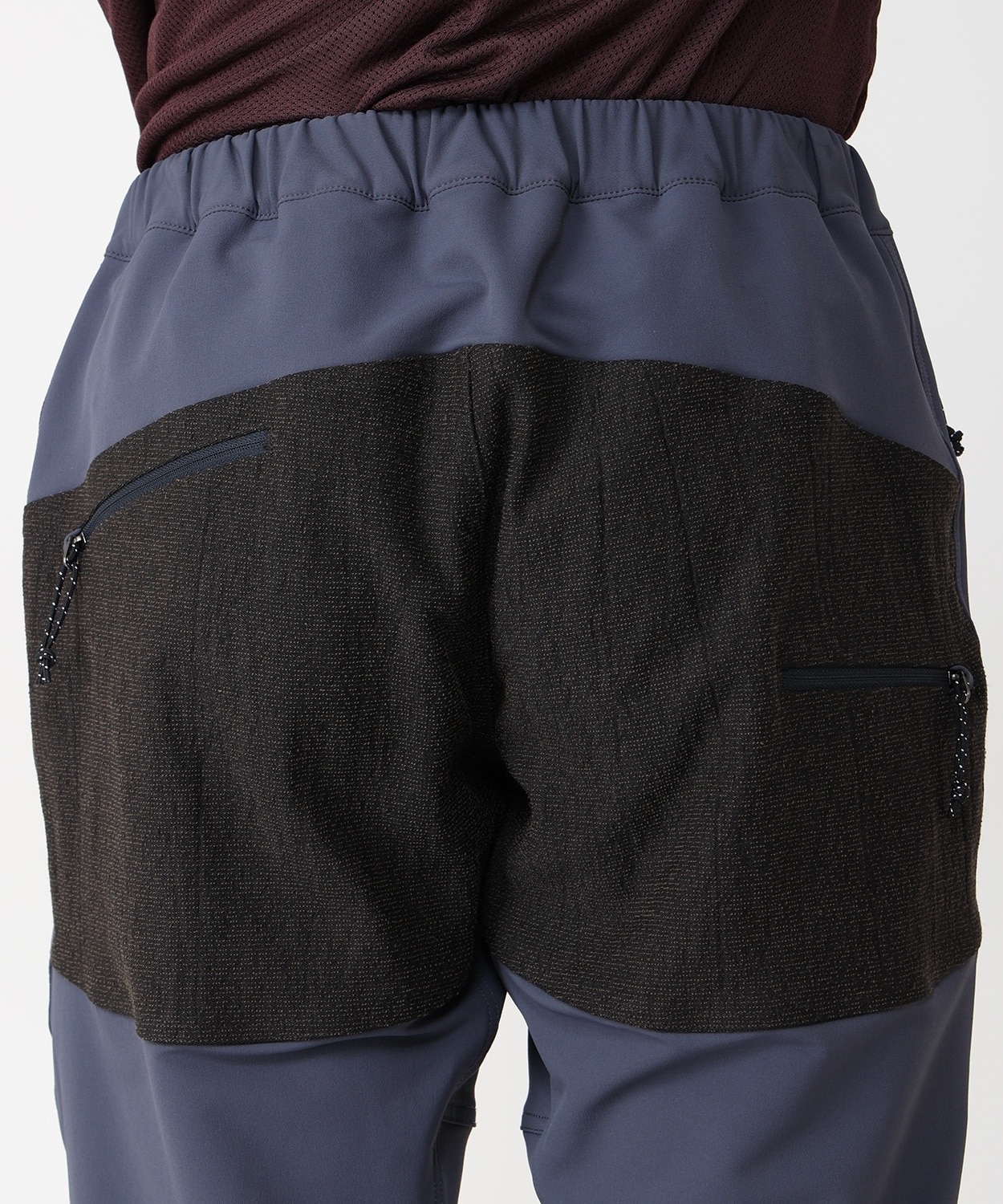 ダブルドラゴンアルパインパンツ(S India Ink)│マウンテンハード