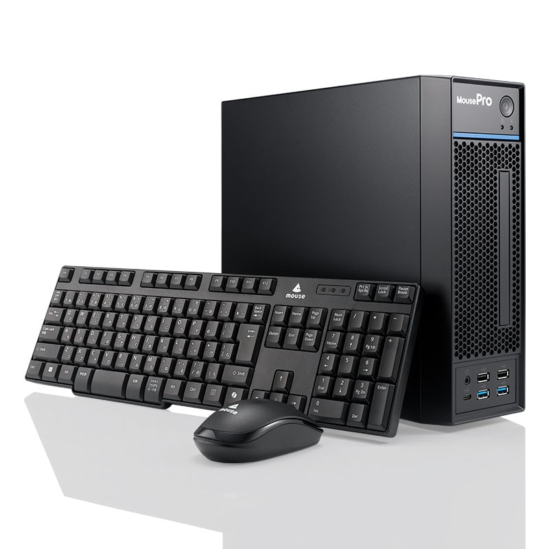 スリムタワー型デスクトップパソコン｜マウスコンピューター【公式】