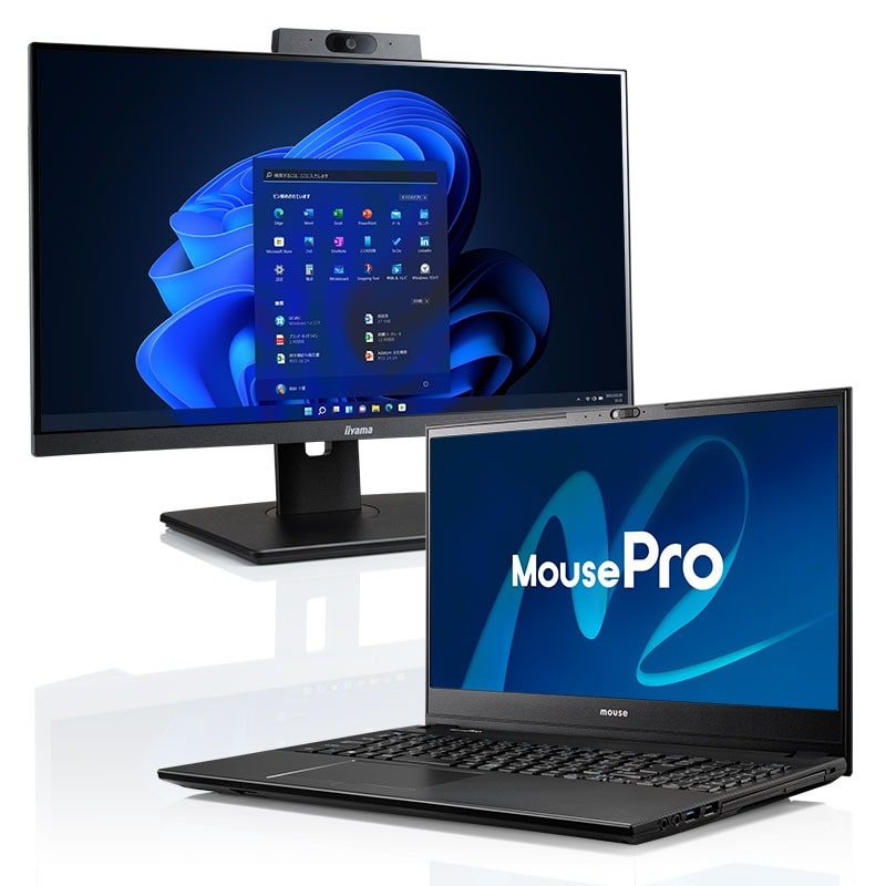 マウスコンピューターの新着製品のご紹介｜マウスコンピューター【公式】