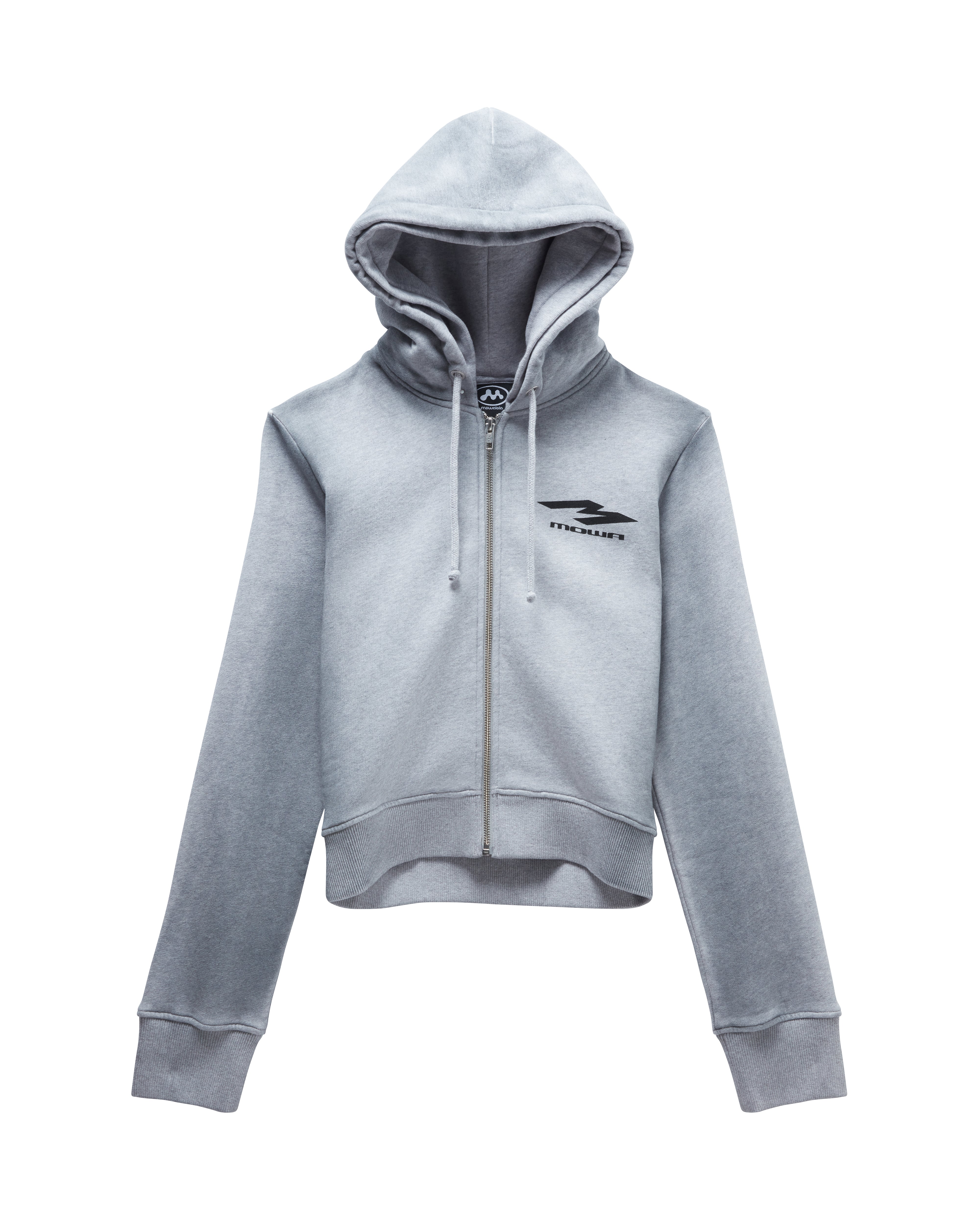 DOUBLE D HOODIE GREY – MOWALOLA