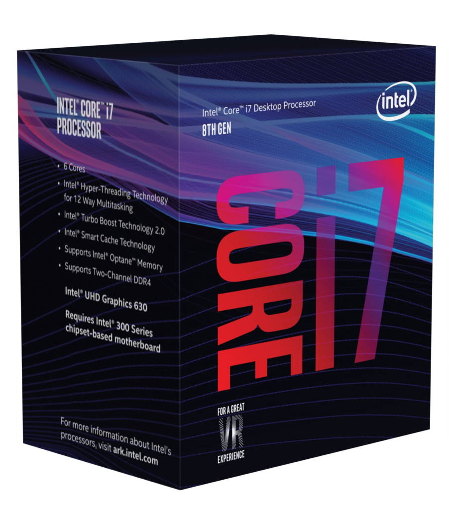 Intel Core I7 8700k CPU Review - Page 9 Of 10 - Modders Inc
