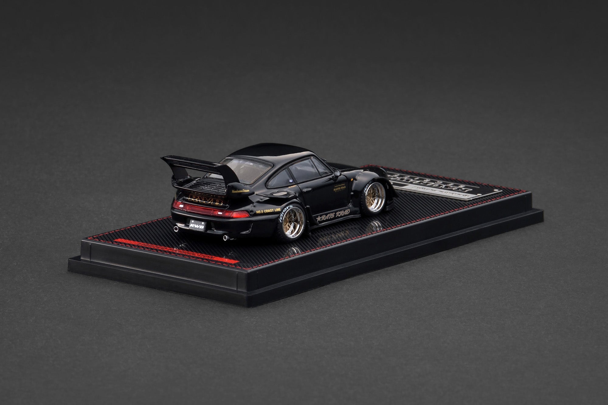 Ignition Model RWB 993 ポルシェ 1/43 image_1680b87f-4ee9-42e3-ae22-