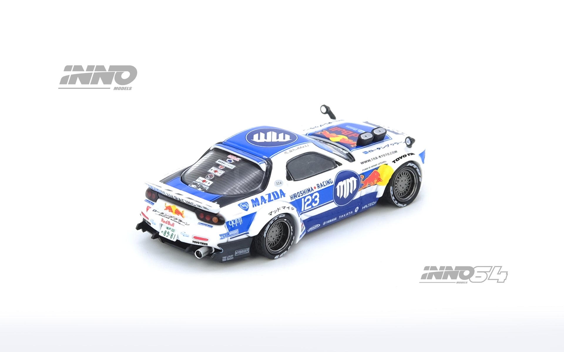 INNO64 1:64 Mazda RX-7 