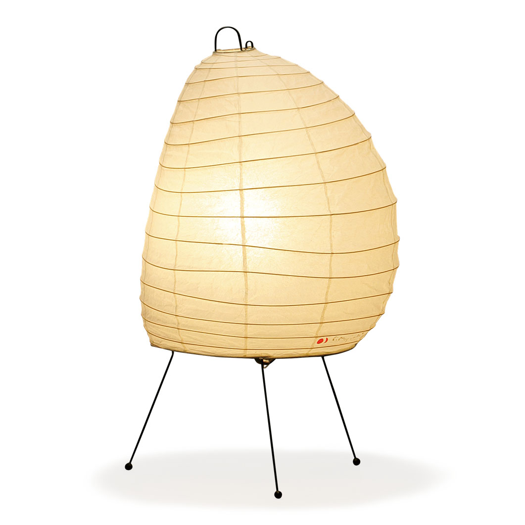 AKARI 1N フロアスタンドライト(1N)：ホーム