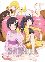 偽物語 公式サイト