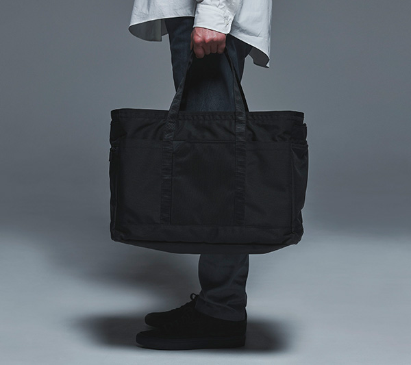 TOTE PRO M BLACK | PRO | PRODUCTS | MONOLITH OFFICAL ONLINE STORE