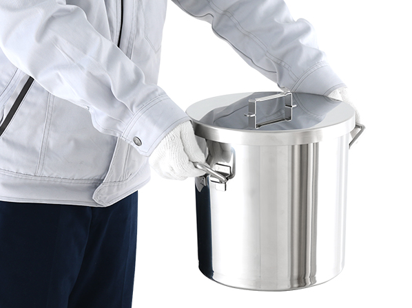 ストックポット【TP-STF-N】(TP-STF-N-24 : 容量 10L 5営業日以内に