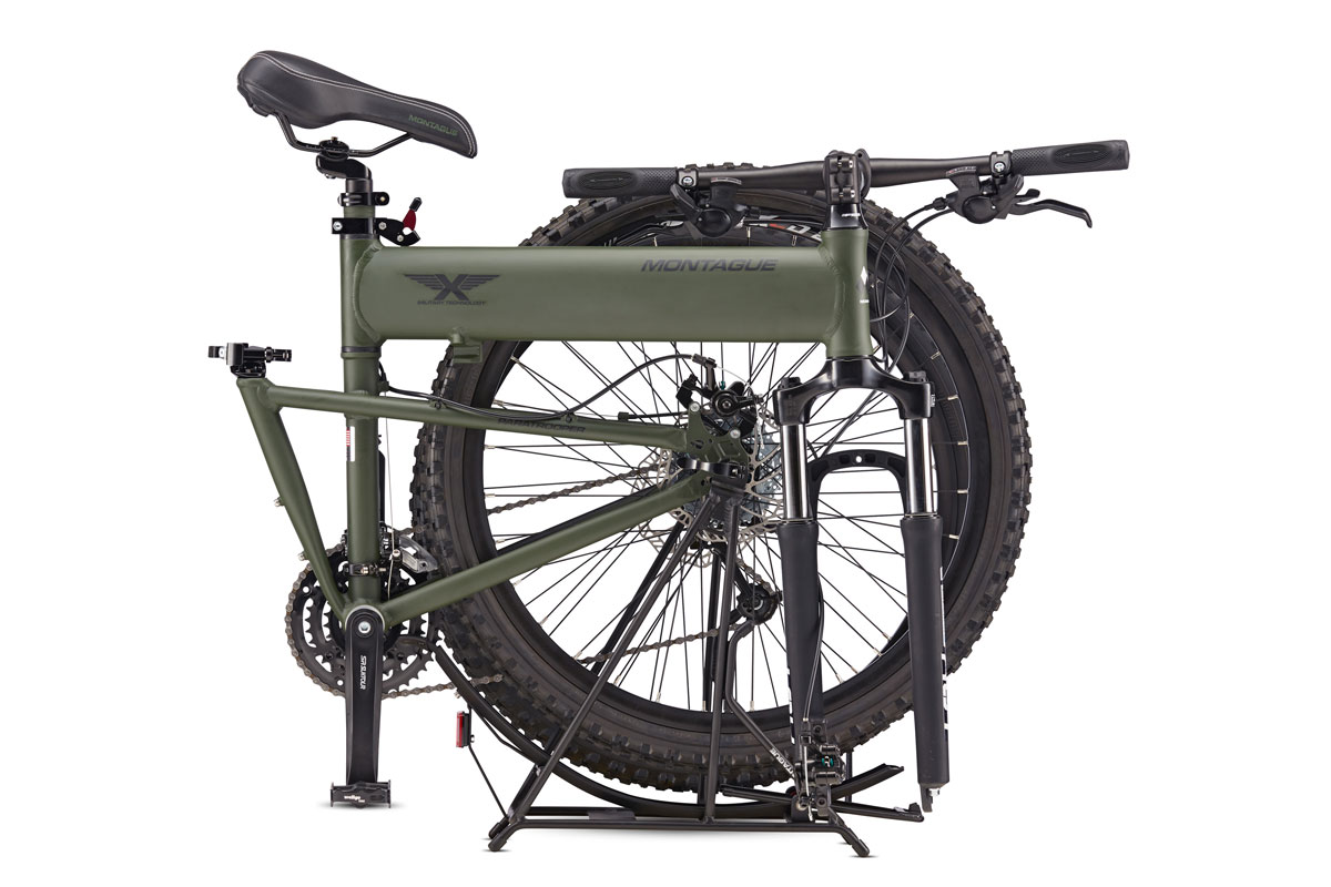 Paratrooper | Montague Bikes