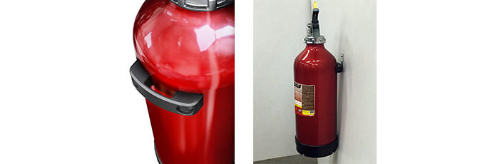 アルミ製蓄圧式粉末ABC消火器 アルテシモ｜蓄圧式粉末ABC消火器