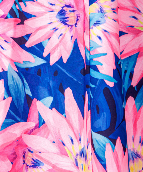 マウナロア【Maunaloa】|フラダンス衣装の専門店|ワンショルダードレス