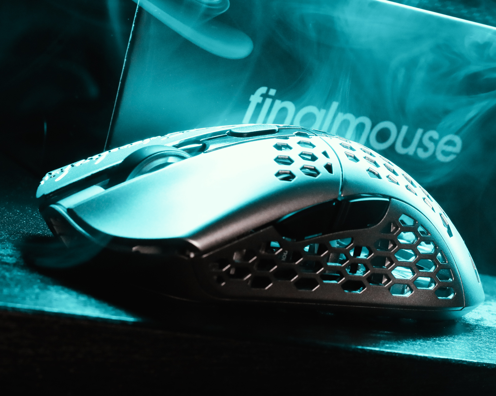 Finalmouse Starlight Pro - TenZ - Wireless Gaming Mouse - Medium