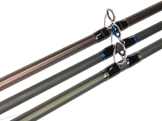 TriaD - Kistler Rods (キスラーロッド)