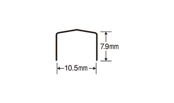 2115 5/16Lの製品詳細ページ | プライヤータイプ消耗品 | マックス株式