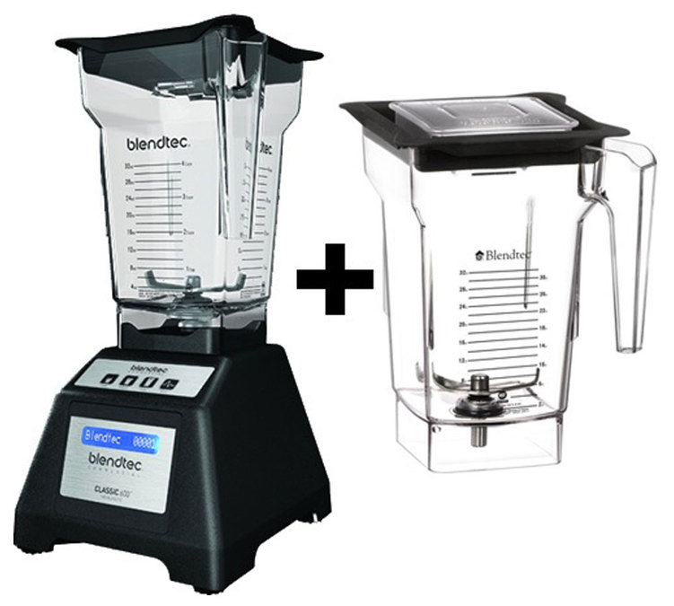 Blender professionnelle EZ600 - Blendtec