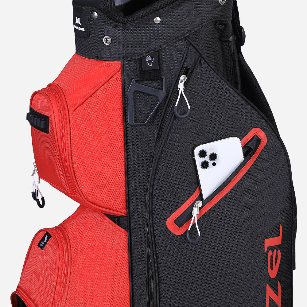7-Way Stand Bag | Mazel Golf – MAZEL GOLF